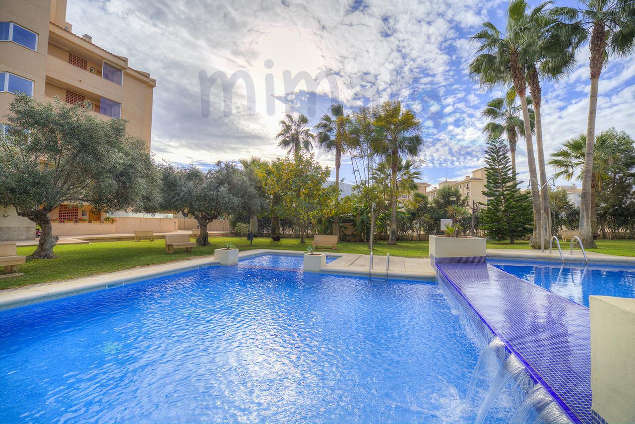 Alborada Golf By Mimar Lägenhet El Albir Exteriör bild