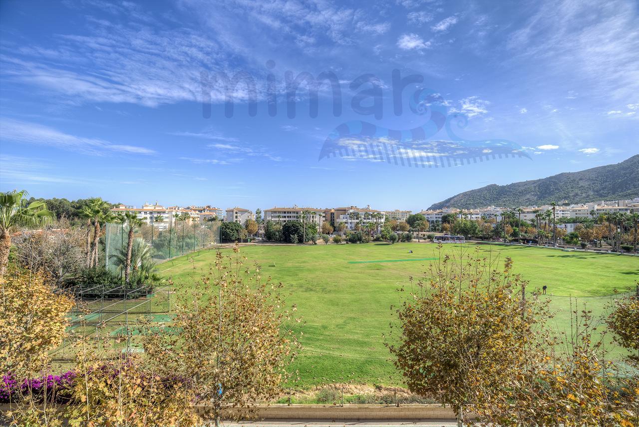 Alborada Golf By Mimar Lägenhet El Albir Exteriör bild