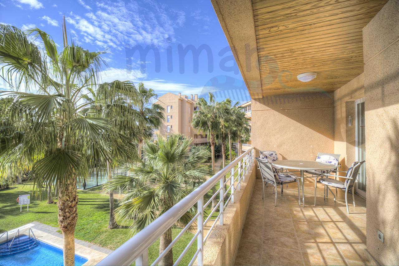 Alborada Golf By Mimar Lägenhet El Albir Exteriör bild