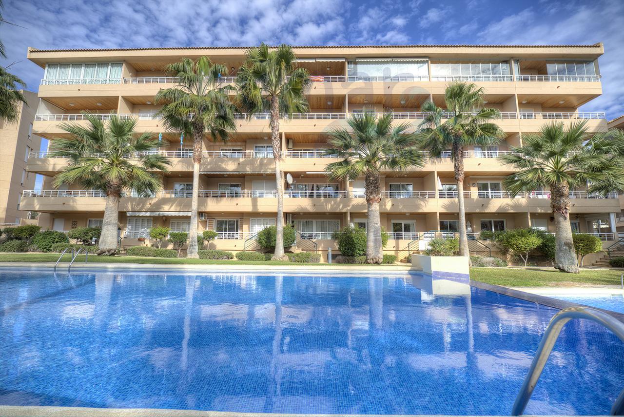 Alborada Golf By Mimar Lägenhet El Albir Exteriör bild