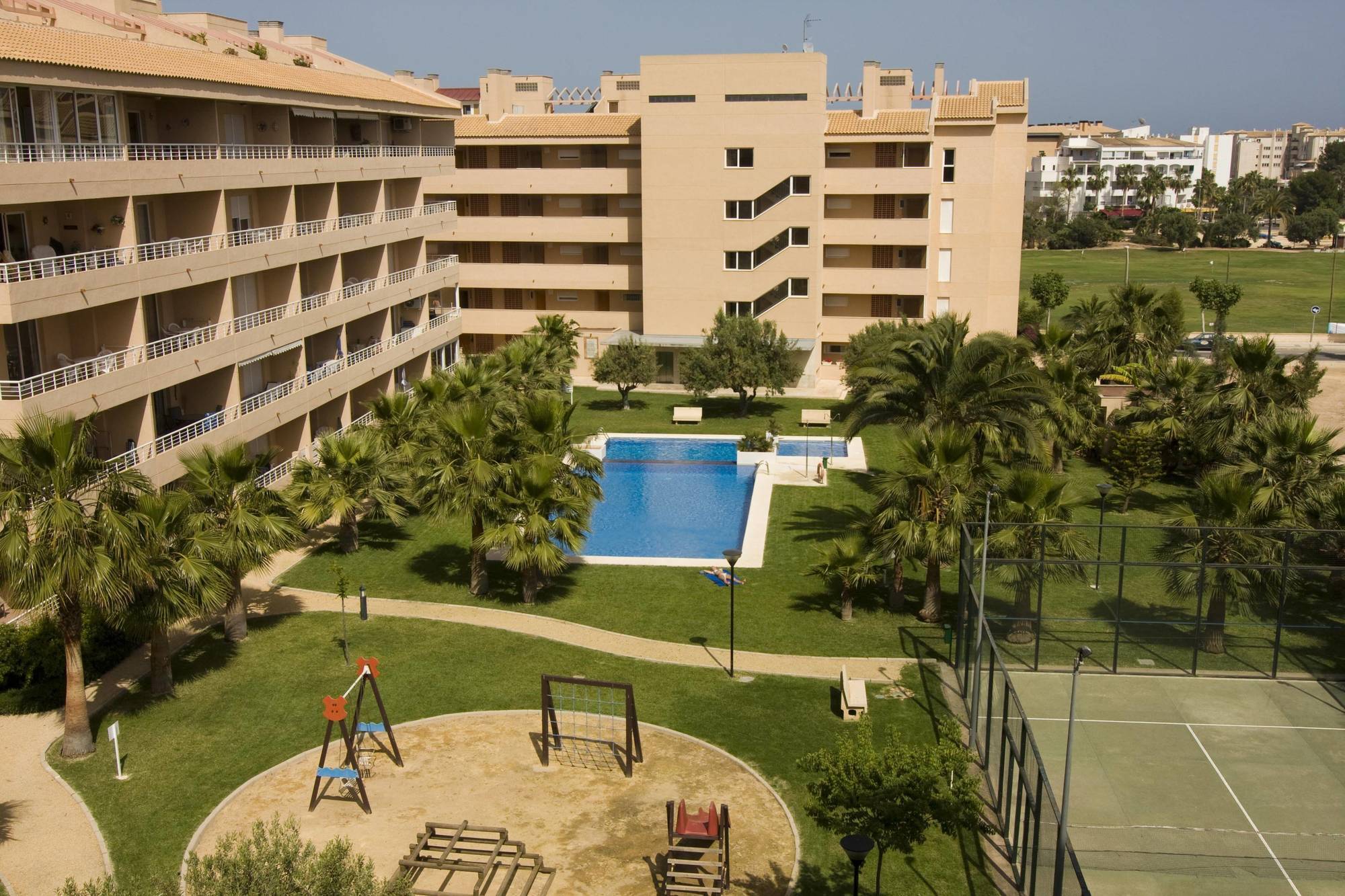Alborada Golf By Mimar Lägenhet El Albir Exteriör bild
