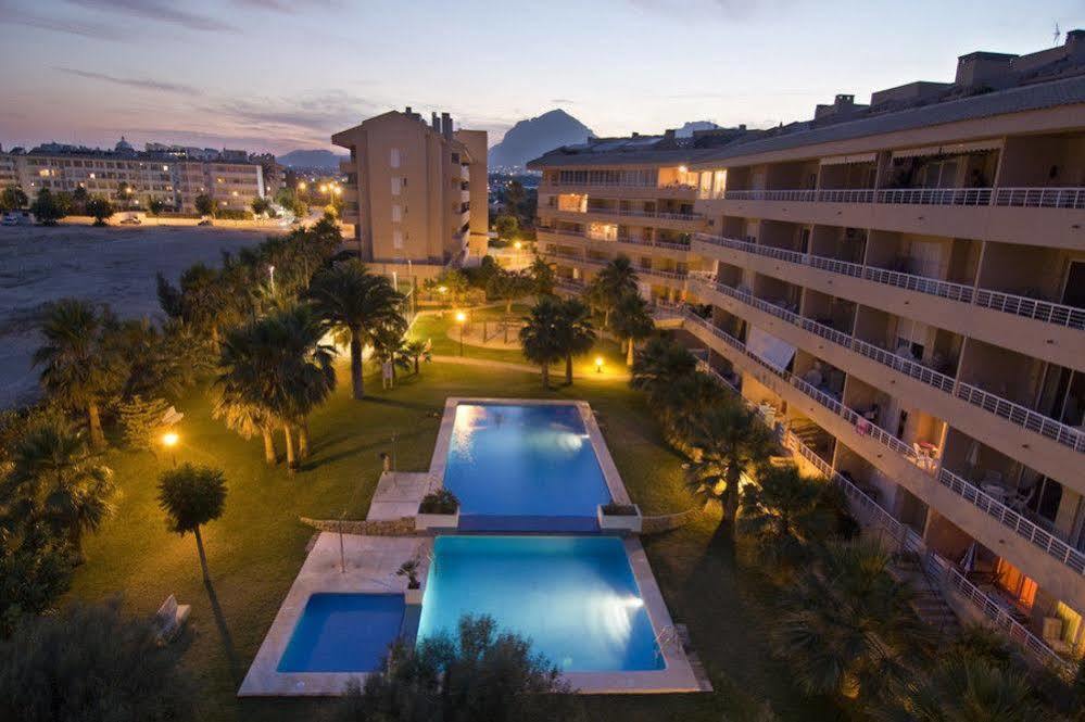 Alborada Golf By Mimar Lägenhet El Albir Exteriör bild