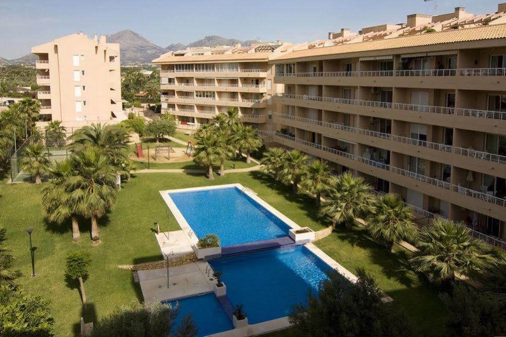 Alborada Golf By Mimar Lägenhet El Albir Exteriör bild