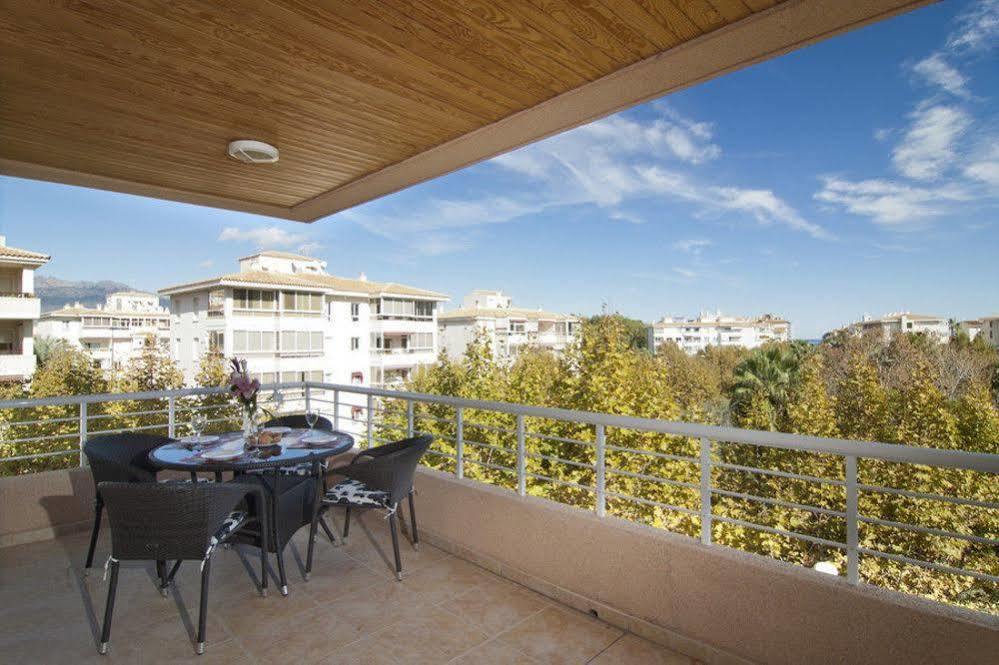 Alborada Golf By Mimar Lägenhet El Albir Exteriör bild